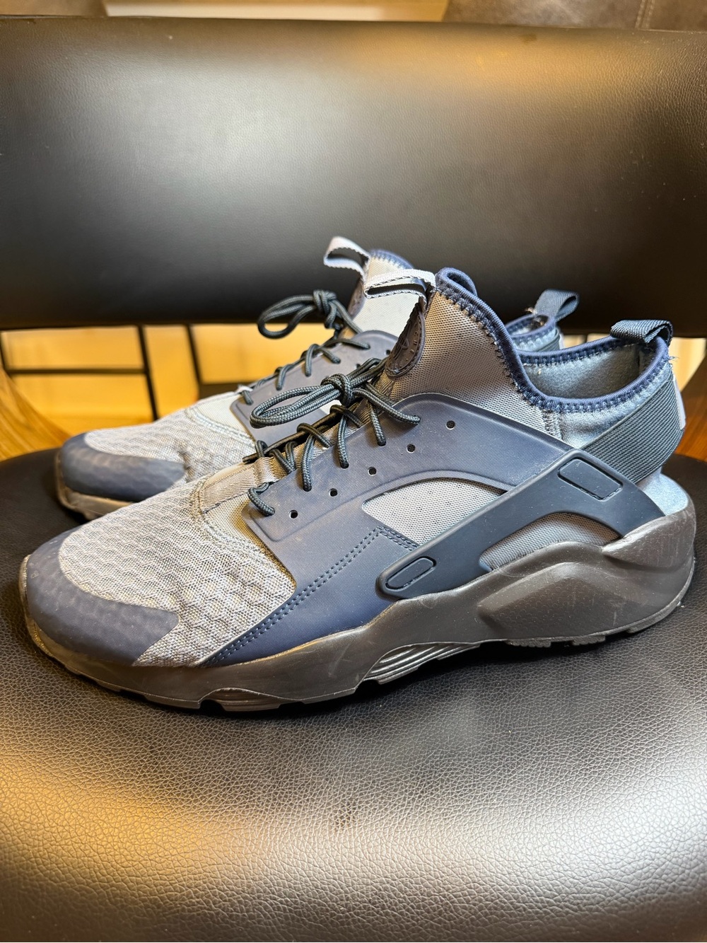 Nike Air Huarache Run Ultra 'Armory Blue'